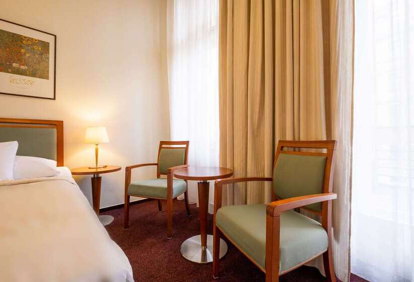 Hotel Clarion  Prague Old Town Prague