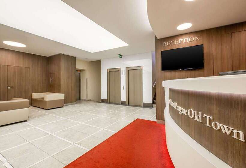 Hotel Clarion  Prague Old Town Prague