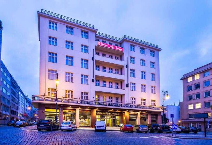 Fotos del hotel Clarion Hotel Prague Old Town:  45