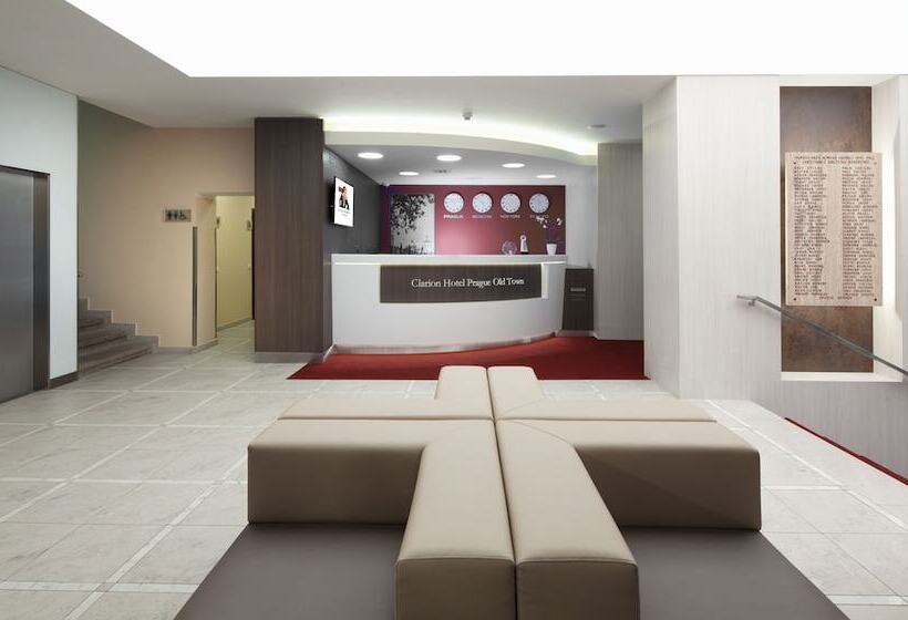 Fotos del hotel Clarion Hotel Prague Old Town:  25
