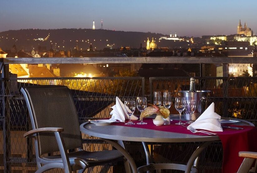 Fotos del hotel Clarion Hotel Prague Old Town:  31