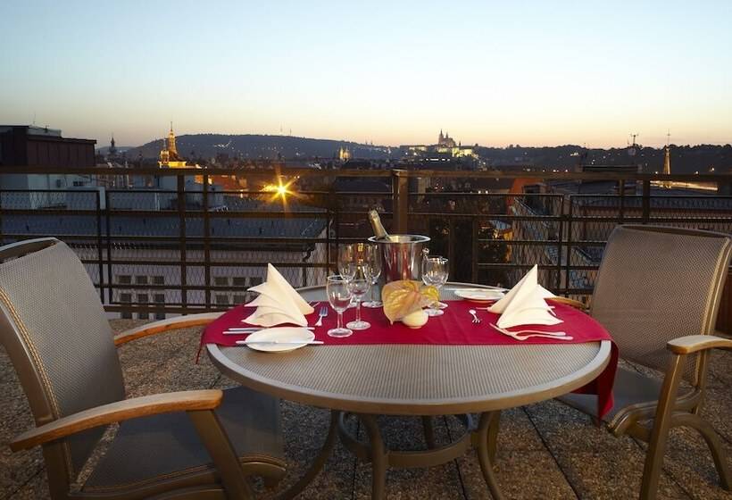 Fotos del hotel Clarion Hotel Prague Old Town:  67