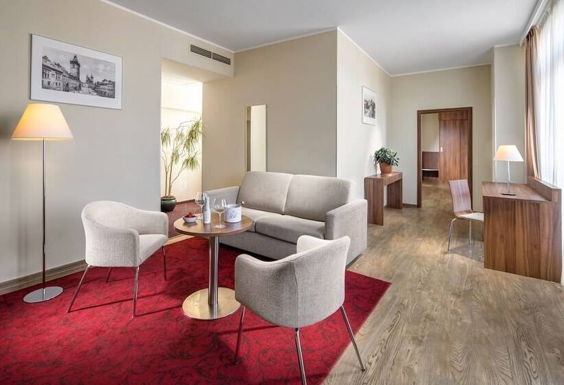 Fotos del hotel Clarion Hotel Prague Old Town:  68