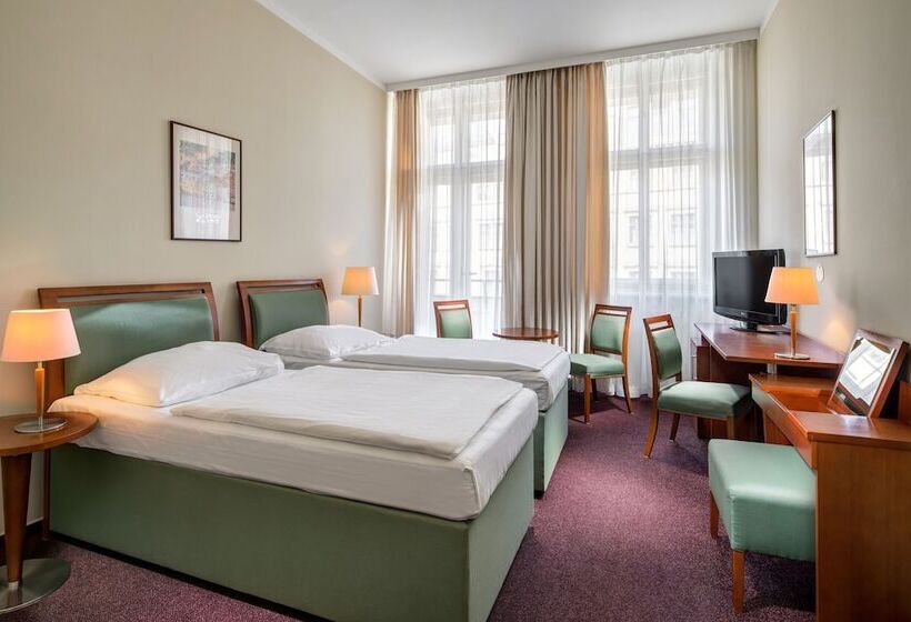 Hotel Clarion  Prague Old Town Prague