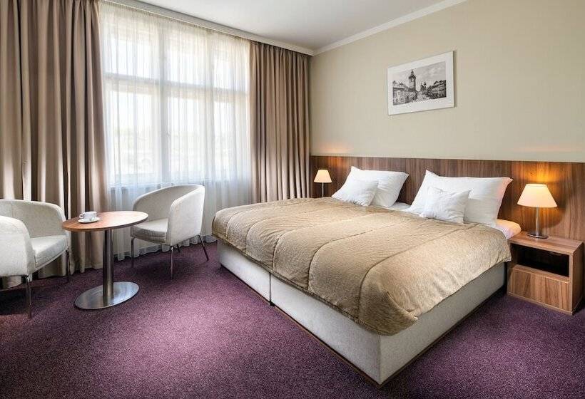 Hotel Clarion  Prague Old Town Prague