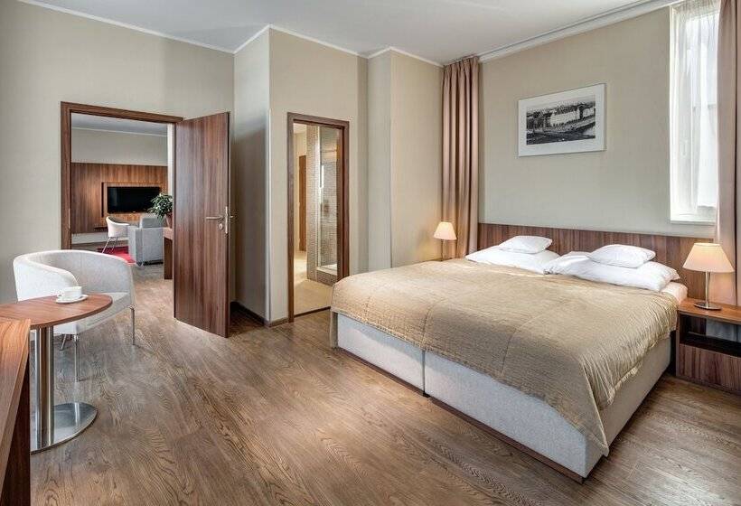 Hotel Clarion  Prague Old Town Prague