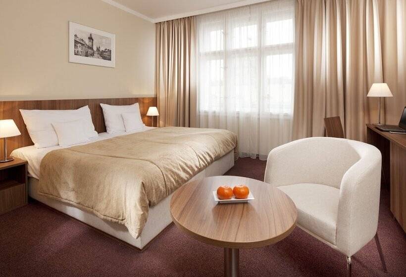 Hotel Clarion  Prague Old Town Prague