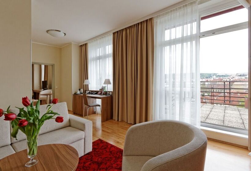 Hotel Clarion  Prague Old Town Prague