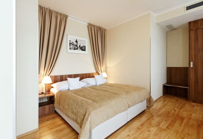 Hotel Clarion  Prague Old Town Prague