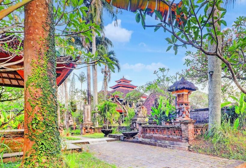 هتل Collection O Ubud Near Central Ubud