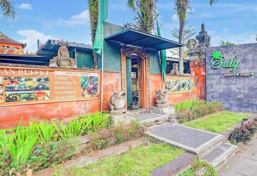 Fotos del hotel Suly Vegetarian Resort And Spa:  21