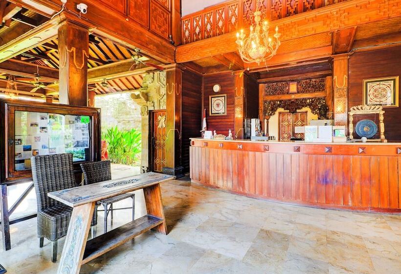 هتل Collection O Ubud Near Central Ubud