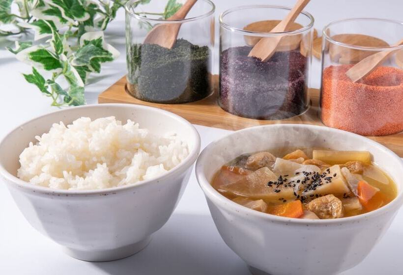 Fotos del hotel Splus Hiroshima Peace Park:  9