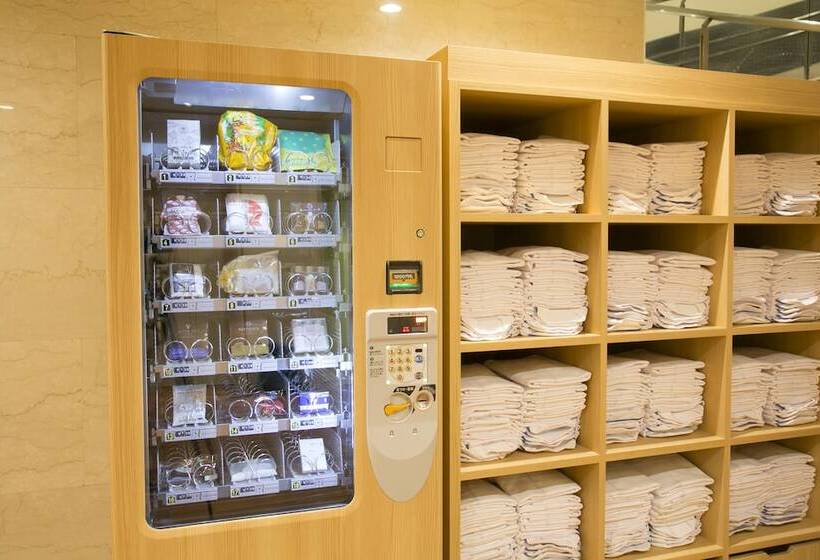 Fotos del hotel Splus Hiroshima Peace Park:  22