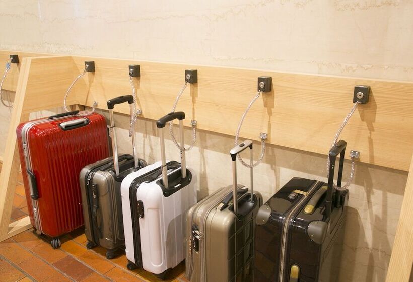 Fotos del hotel Splus Hiroshima Peace Park:  17