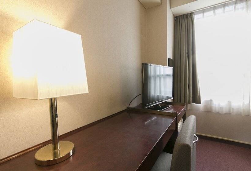 Fotos del hotel Splus Hiroshima Peace Park:  7
