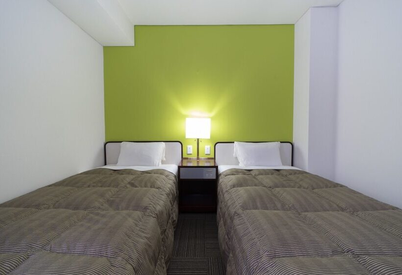 Fotos del hotel Splus Hiroshima Peace Park:  3