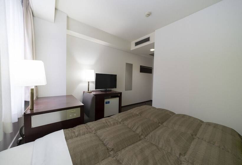 Fotos del hotel Splus Hiroshima Peace Park:  6