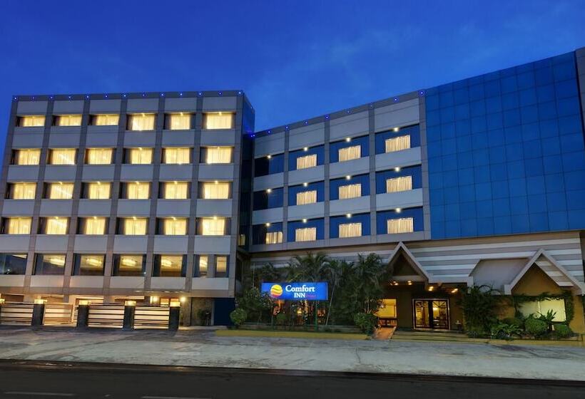 هتل Comfort Inn Sunset