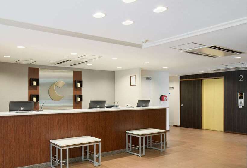 Fotos del hotel Comfort  Narita:  15