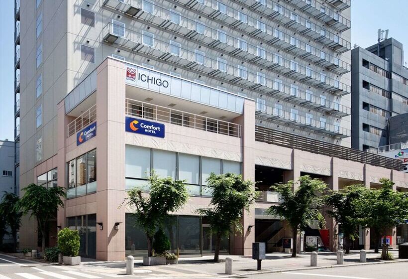 Fotos del hotel Comfort  Osaka Shinsaibashi:  12