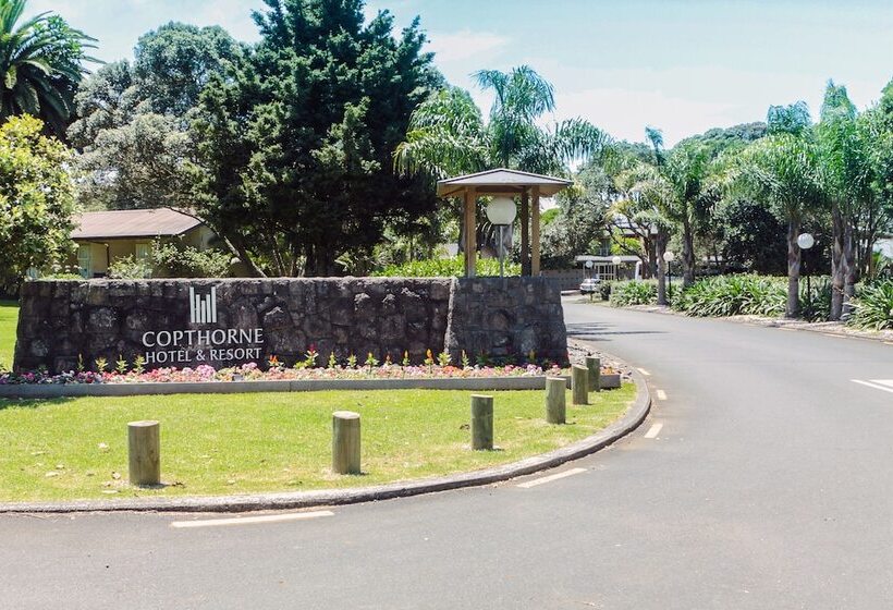 Hotel Copthorne  And Resort Bay Of Islands