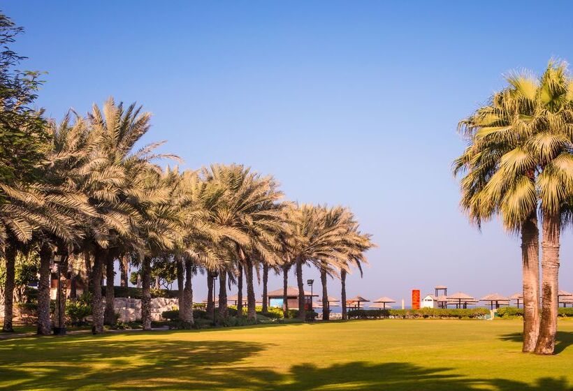 Hotel Coral Beach Resort Sharjah