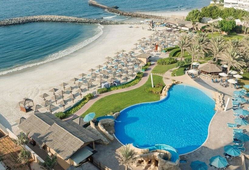 هتل Coral Beach Resort Sharjah