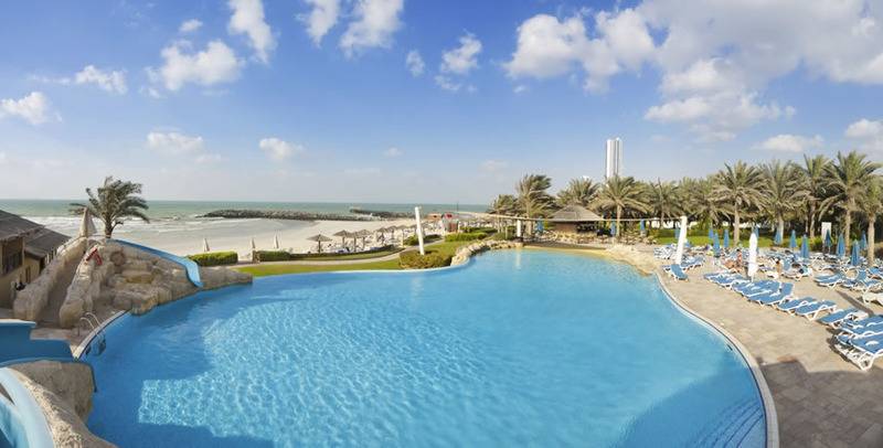هتل Coral Beach Resort Sharjah
