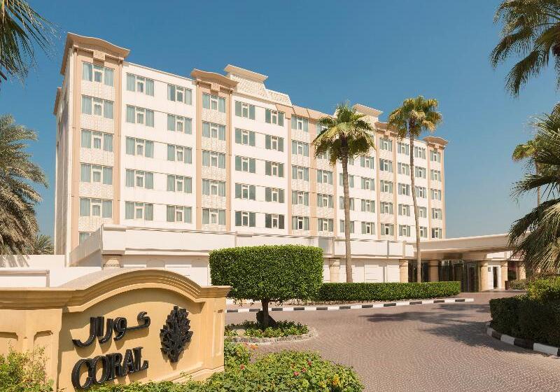 هتل Coral Beach Resort Sharjah