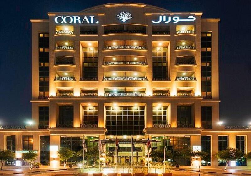 Coral Dubai Deira