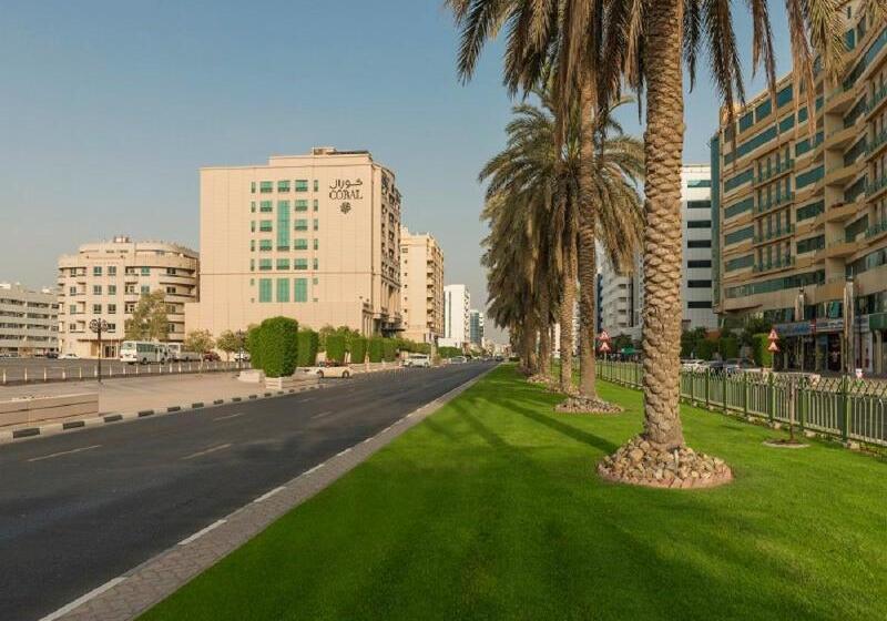 Fotos del hotel Coral Dubai Deira:  24