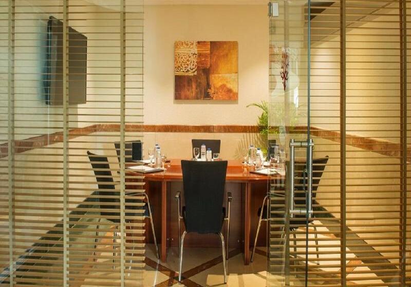 Fotos del hotel Coral Dubai Deira:  14