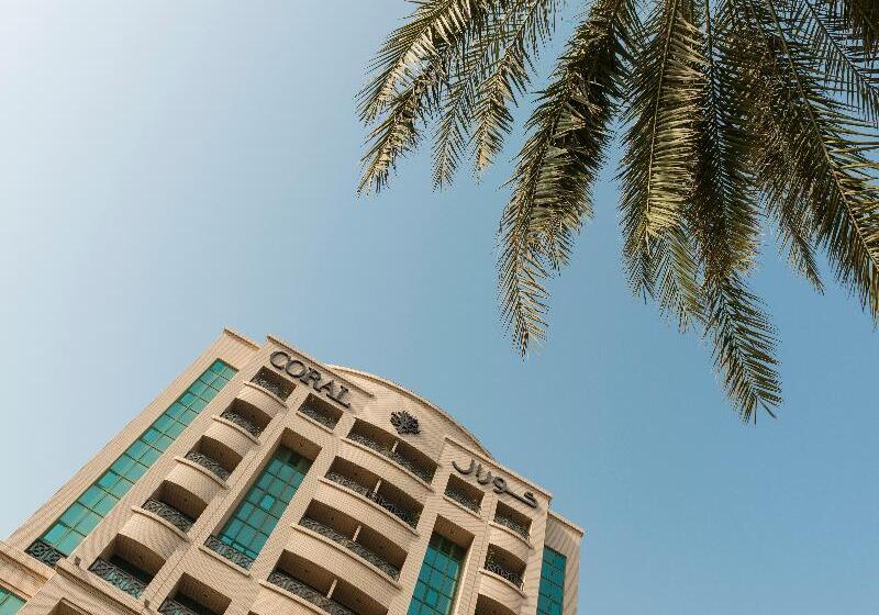 Fotos del hotel Coral Dubai Deira:  18