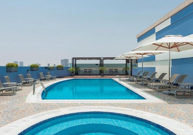 Fotos del hotel Coral Dubai Deira:  4