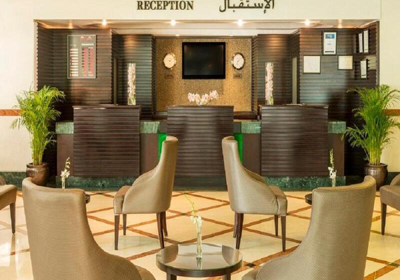 Fotos del hotel Coral Dubai Deira:  6