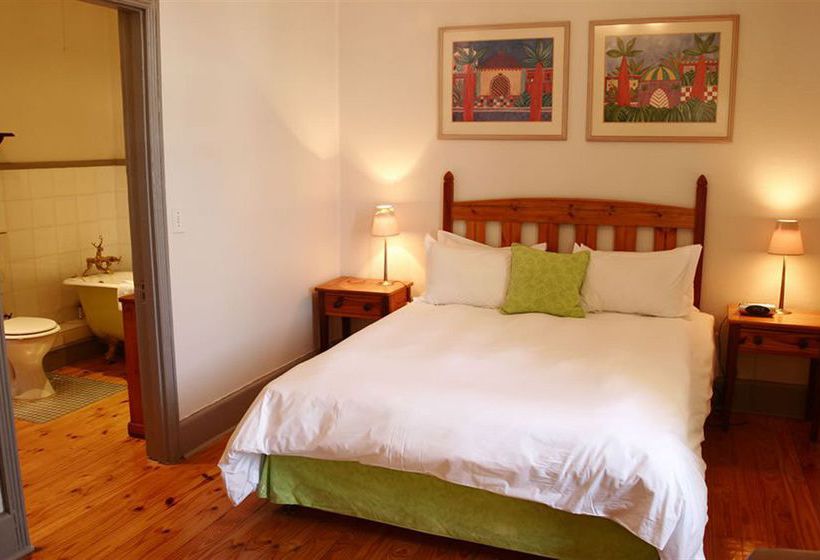 酒店 De Waterkant Village Apartments