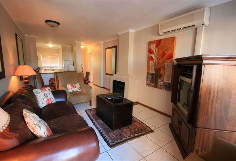 酒店 De Waterkant Village Apartments