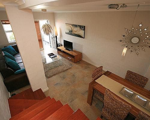 酒店 De Waterkant Village Apartments