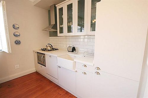 酒店 De Waterkant Village Apartments