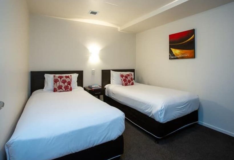 هتل Distinction New Plymouth