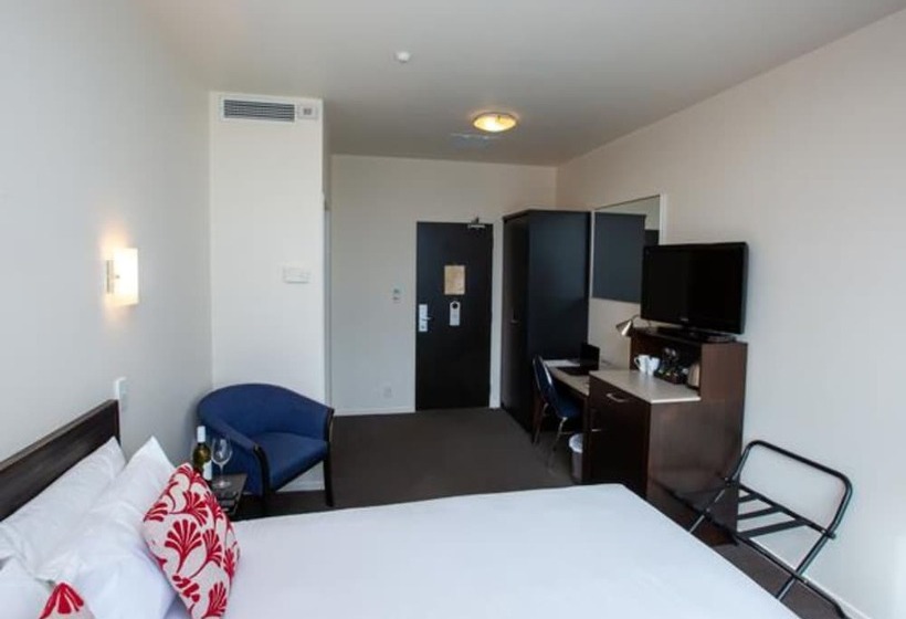 هتل Distinction New Plymouth