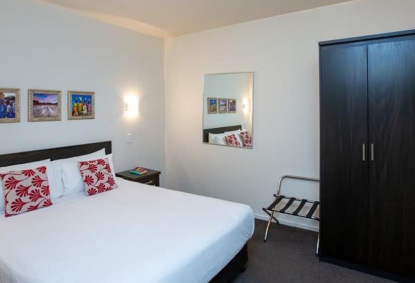 هتل Distinction New Plymouth