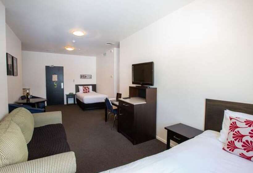 هتل Distinction New Plymouth