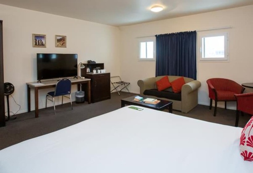 هتل Distinction New Plymouth