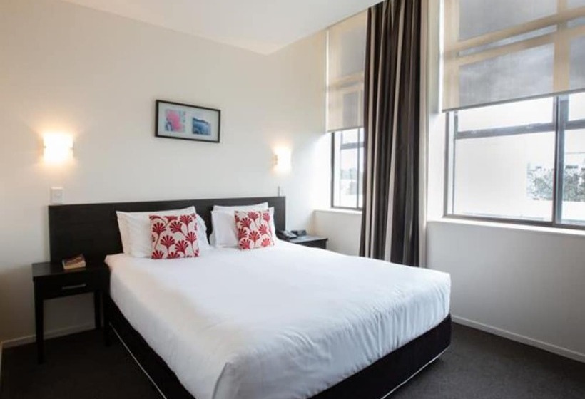 هتل Distinction New Plymouth