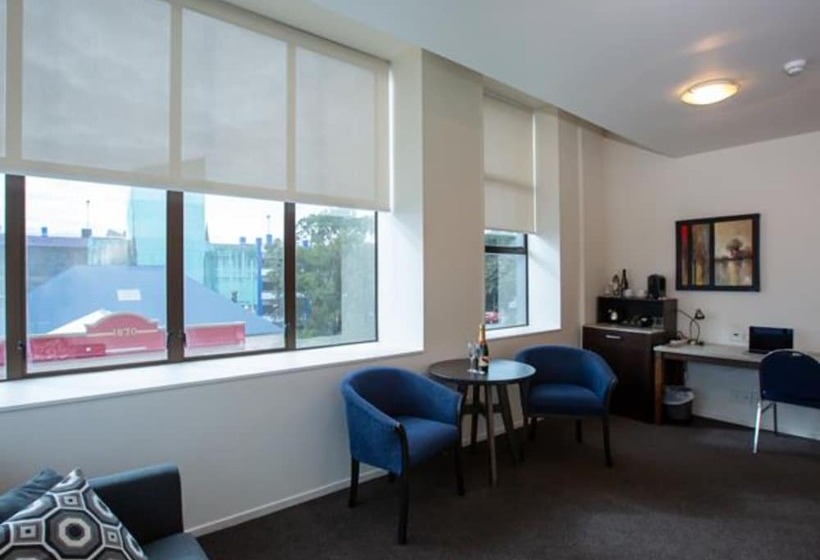 هتل Distinction New Plymouth