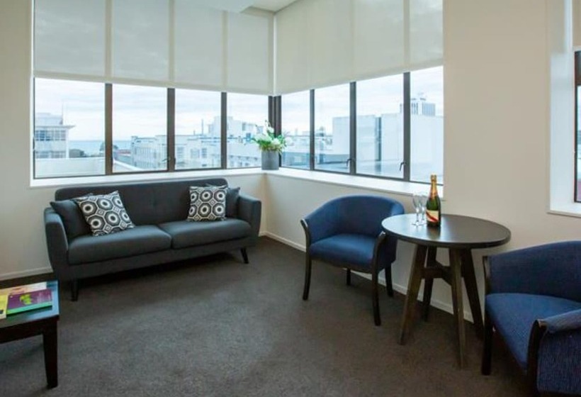 هتل Distinction New Plymouth