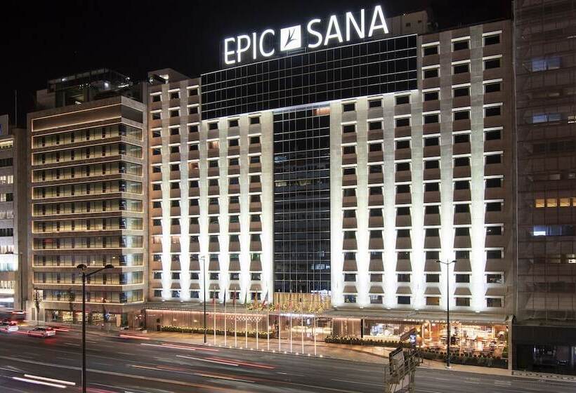 Hotel Epic Sana Marquês