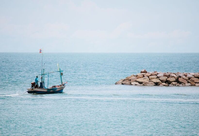 هتل Fisherman S Resort Haad Chao Samran